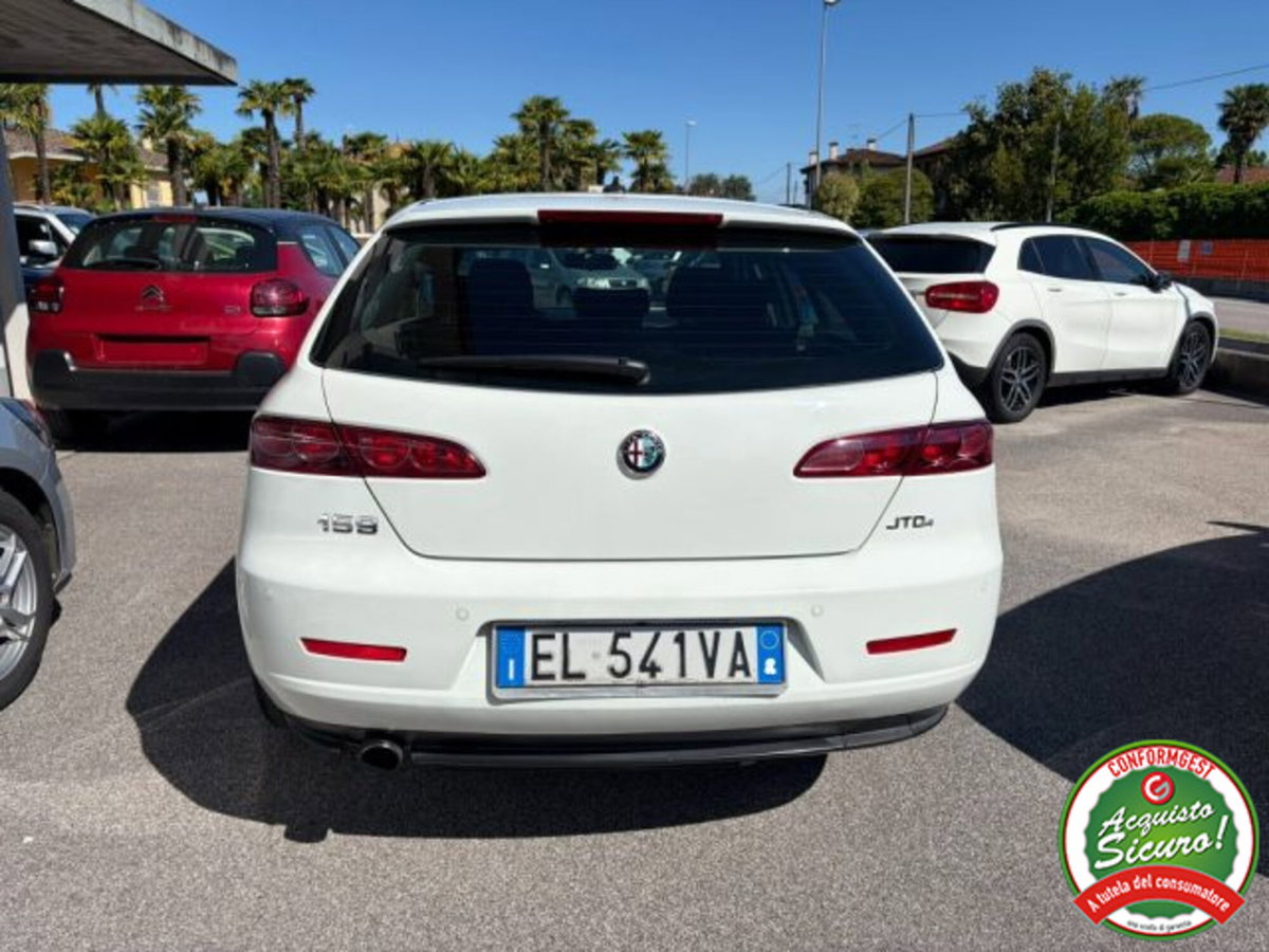 Alfa Romeo 159 SportWagon 2.0 JTDm Sportwagon Eco Super (6)