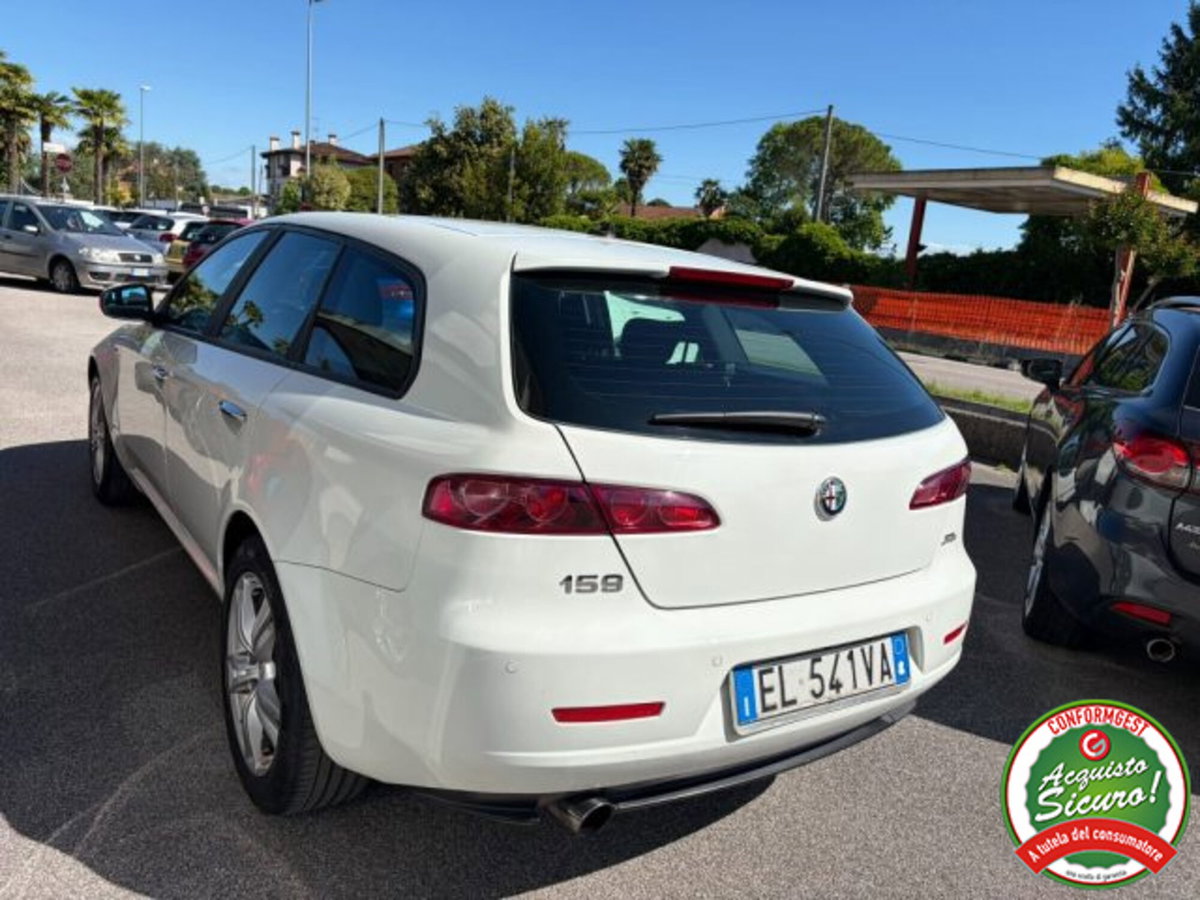 Alfa Romeo 159 SportWagon 2.0 JTDm Sportwagon Eco Super (7)