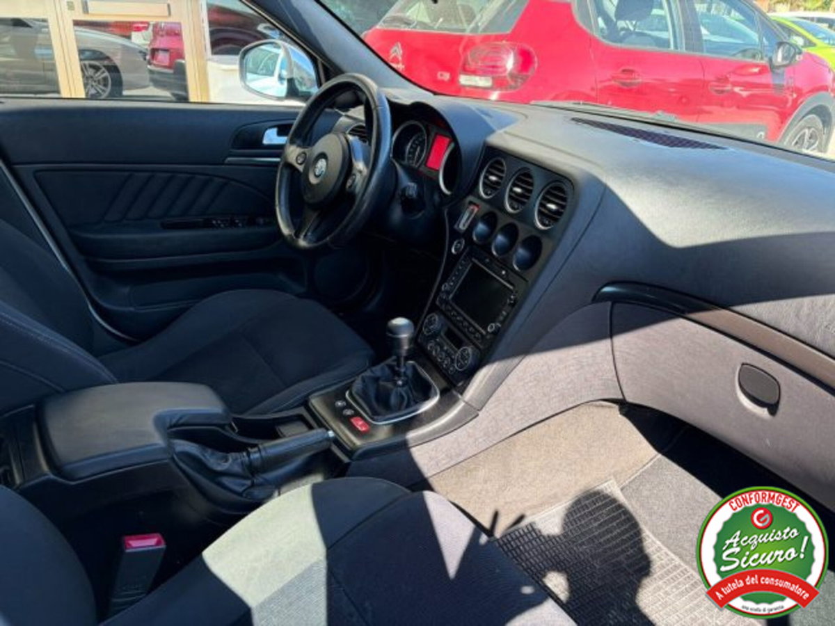 Alfa Romeo 159 SportWagon 2.0 JTDm Sportwagon Eco Super (8)