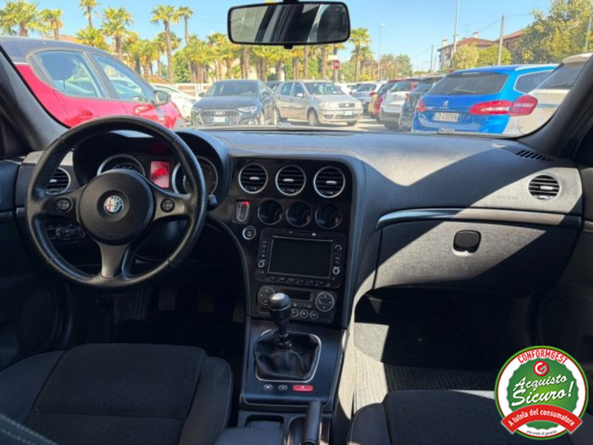 Alfa Romeo 159 SportWagon 2.0 JTDm Sportwagon Eco Super (9)