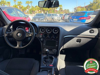 Alfa Romeo 159 SportWagon 2.0 JTDm Sportwagon Eco Super (9)