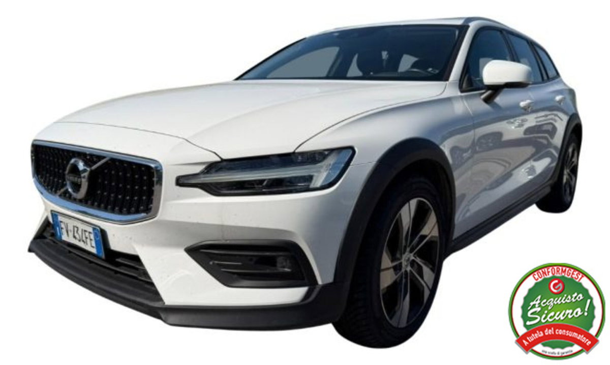 Volvo V60 Cross Country D4 AWD Geartronic Pro