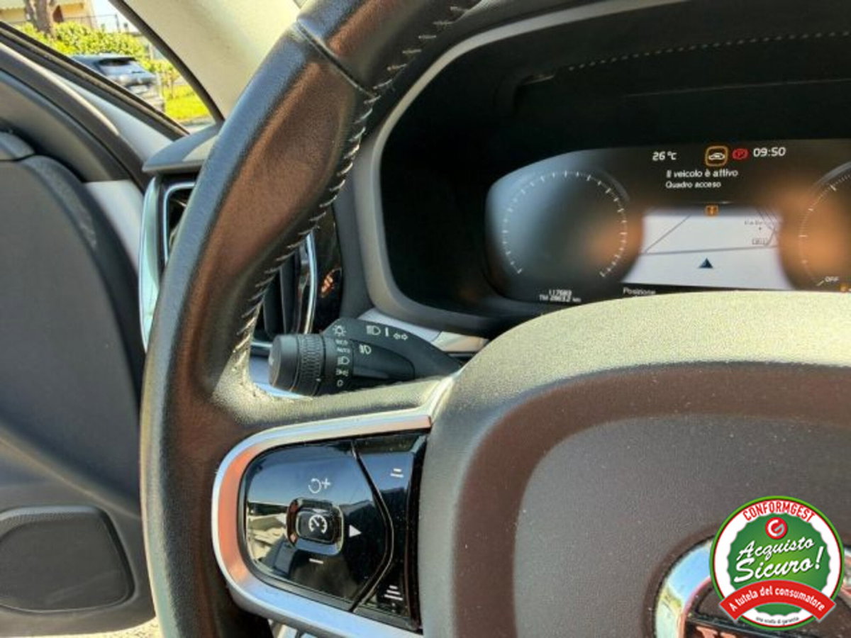 Volvo V60 Cross Country D4 AWD Geartronic Pro (11)