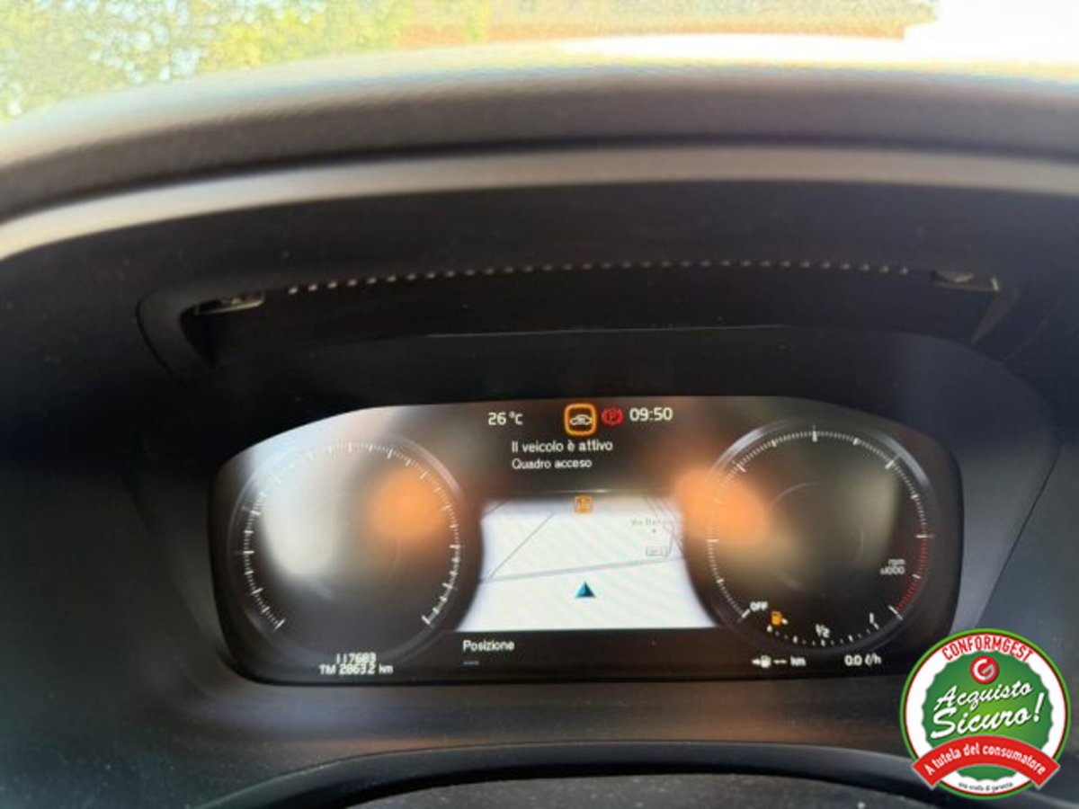 Volvo V60 Cross Country D4 AWD Geartronic Pro (15)