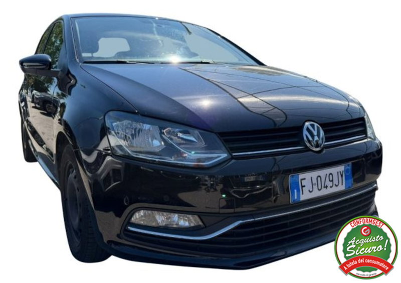 Volkswagen Polo 1.4 TDI 90 CV 5p. Highline BlueMotion Technology