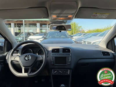 Volkswagen Polo 1.4 TDI 90 CV 5p. Highline BlueMotion Technology (5)