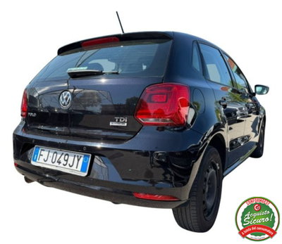 Volkswagen Polo 1.4 TDI 90 CV 5p. Highline BlueMotion Technology (6)