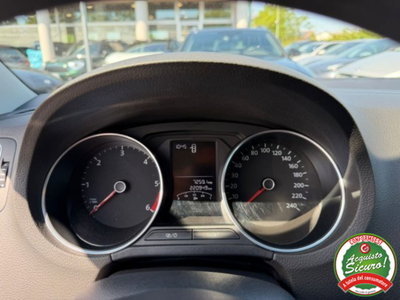 Volkswagen Polo 1.4 TDI 90 CV 5p. Highline BlueMotion Technology (9)