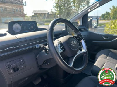 Hyundai Staria 2.2 awd auto (5)