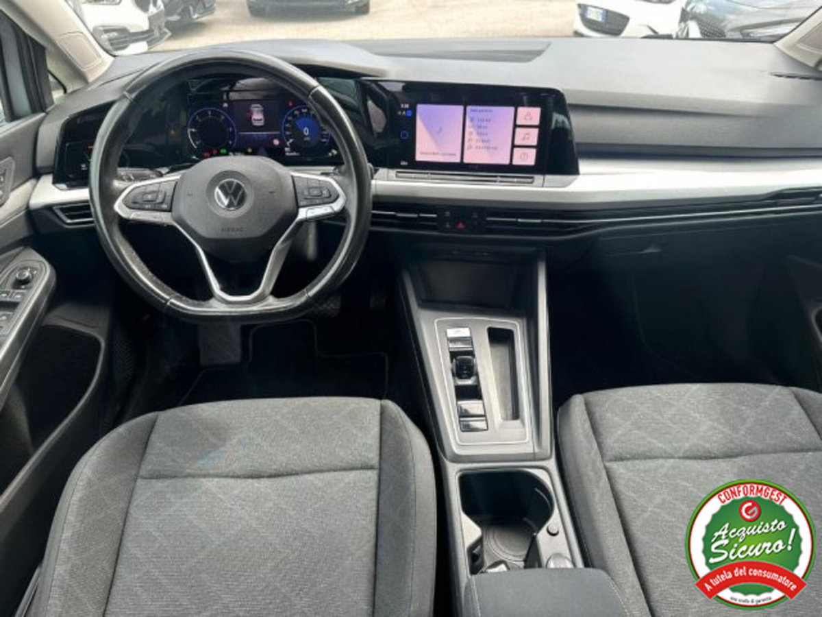 Volkswagen Golf 2.0 TDI 150 CV DSG SCR Life (15)