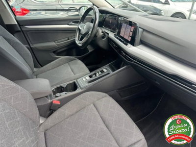 Volkswagen Golf 2.0 TDI 150 CV DSG SCR Life (17)