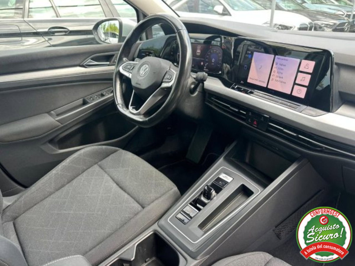 Volkswagen Golf 2.0 TDI 150 CV DSG SCR Life (19)