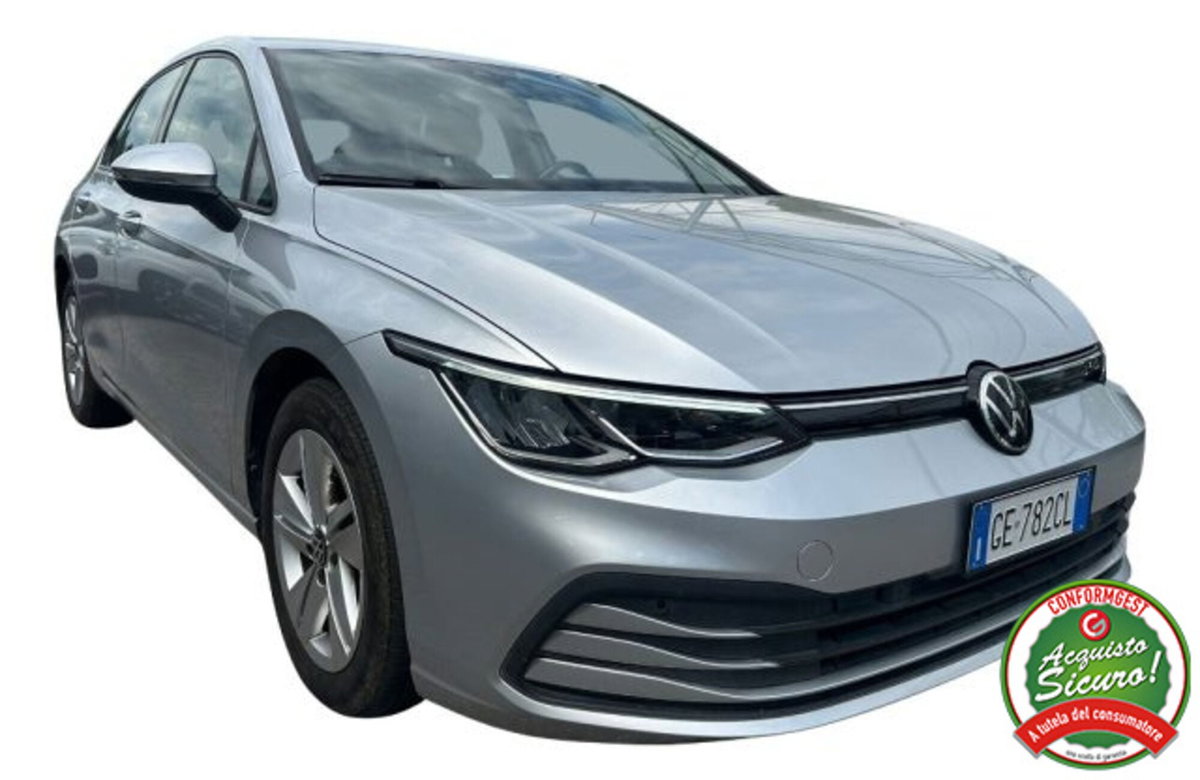 Volkswagen Golf 2.0 TDI 150 CV DSG SCR Life (2)