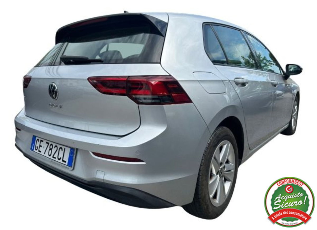 Volkswagen Golf 2.0 TDI 150 CV DSG SCR Life (3)