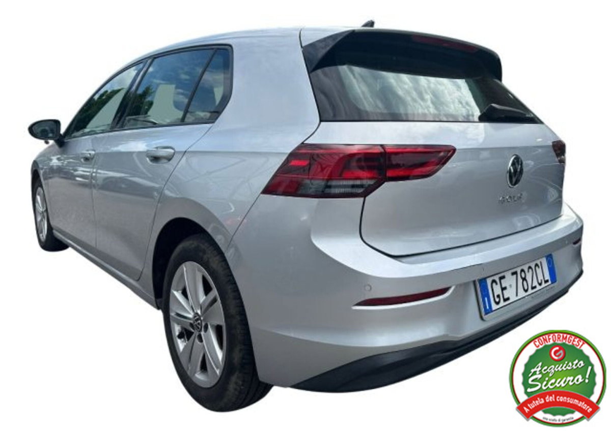 Volkswagen Golf 2.0 TDI 150 CV DSG SCR Life (4)