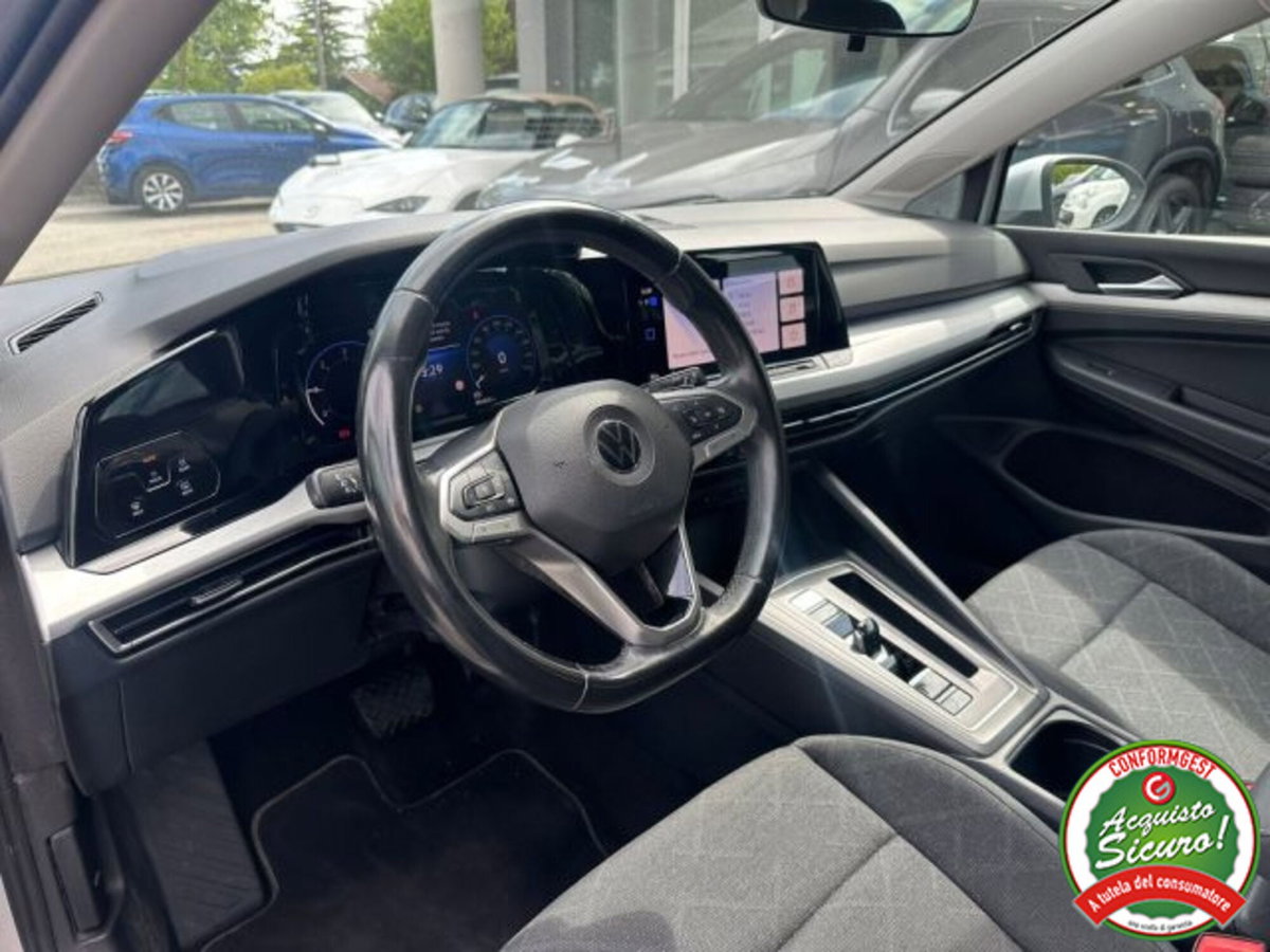 Volkswagen Golf 2.0 TDI 150 CV DSG SCR Life (5)