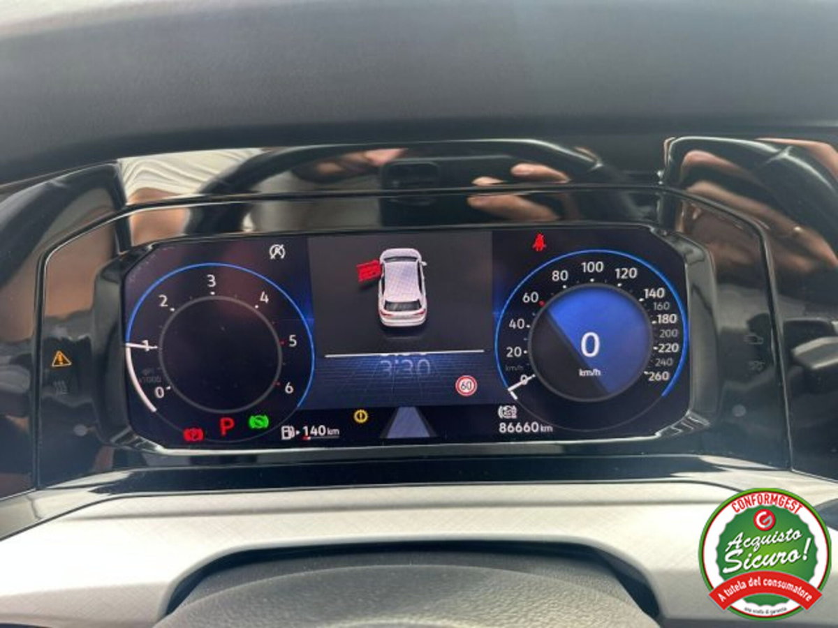 Volkswagen Golf 2.0 TDI 150 CV DSG SCR Life (7)