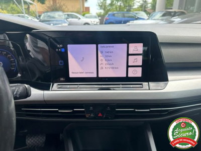 Volkswagen Golf 2.0 TDI 150 CV DSG SCR Life (8)