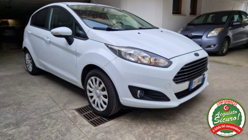Ford Fiesta 1.0 80CV 5 porte