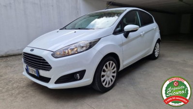 Ford Fiesta 1.0 80CV 5 porte (2)