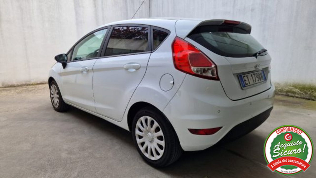 Ford Fiesta 1.0 80CV 5 porte (3)