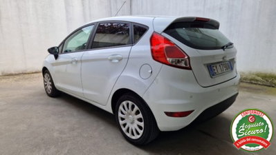 Ford Fiesta 1.0 80CV 5 porte (3)
