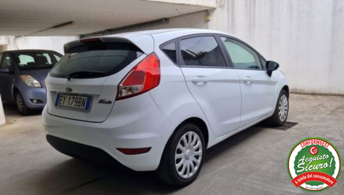 Ford Fiesta 1.0 80CV 5 porte (4)