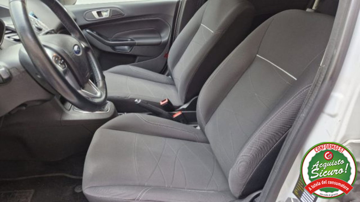 Ford Fiesta 1.0 80CV 5 porte (6)