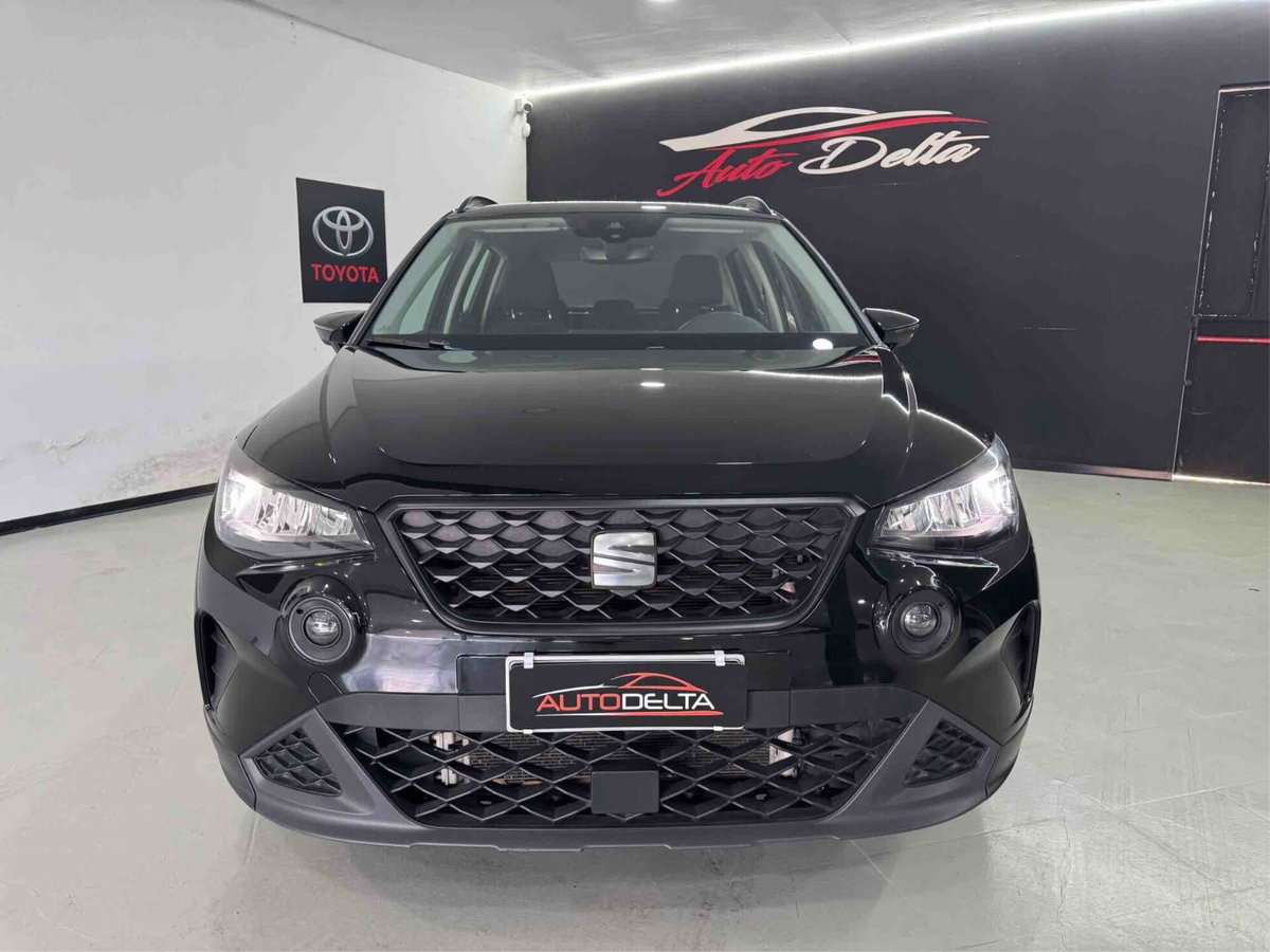 SEAT Arona 1.0 EcoTSI 110 CV DSG Style (2)