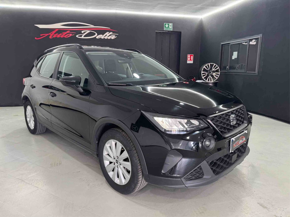 SEAT Arona 1.0 EcoTSI 110 CV DSG Style (3)