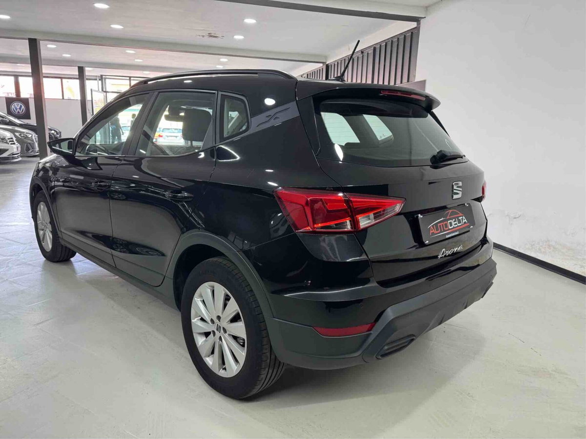 SEAT Arona 1.0 EcoTSI 110 CV DSG Style (4)