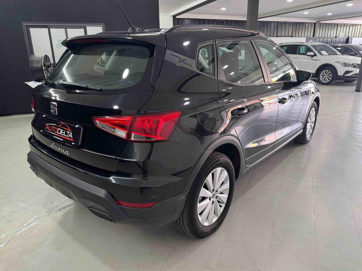 SEAT Arona 1.0 EcoTSI 110 CV DSG Style (5)