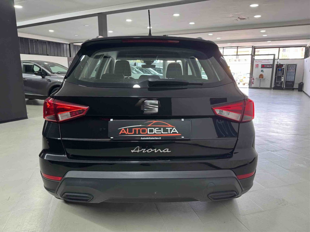 SEAT Arona 1.0 EcoTSI 110 CV DSG Style (6)