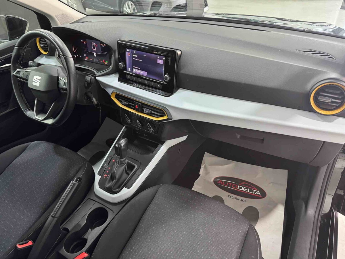 SEAT Arona 1.0 EcoTSI 110 CV DSG Style (7)