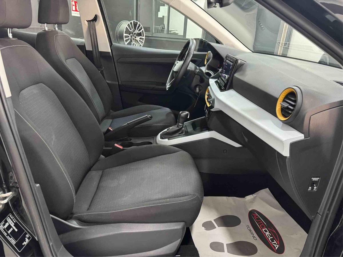 SEAT Arona 1.0 EcoTSI 110 CV DSG Style (8)