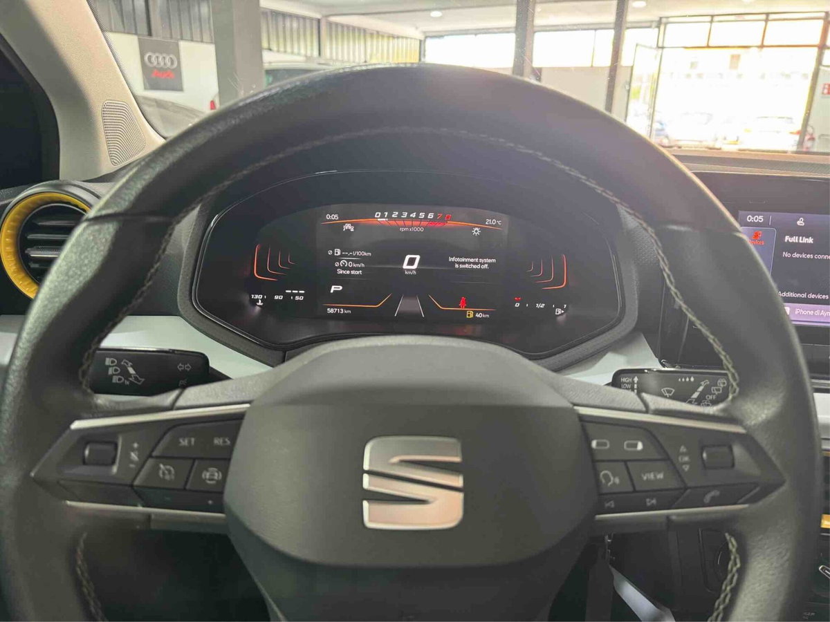 SEAT Arona 1.0 EcoTSI 110 CV DSG Style (9)