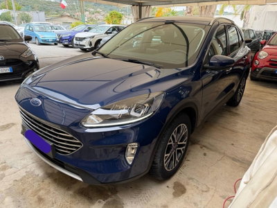 Ford Kuga 1.5 EcoBlue 120 CV aut. 2WD Titanium X (2)