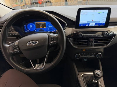 Ford Kuga 1.5 EcoBlue 120 CV aut. 2WD Titanium X (8)