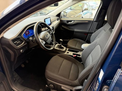 Ford Kuga 1.5 EcoBlue 120 CV aut. 2WD Titanium X (9)