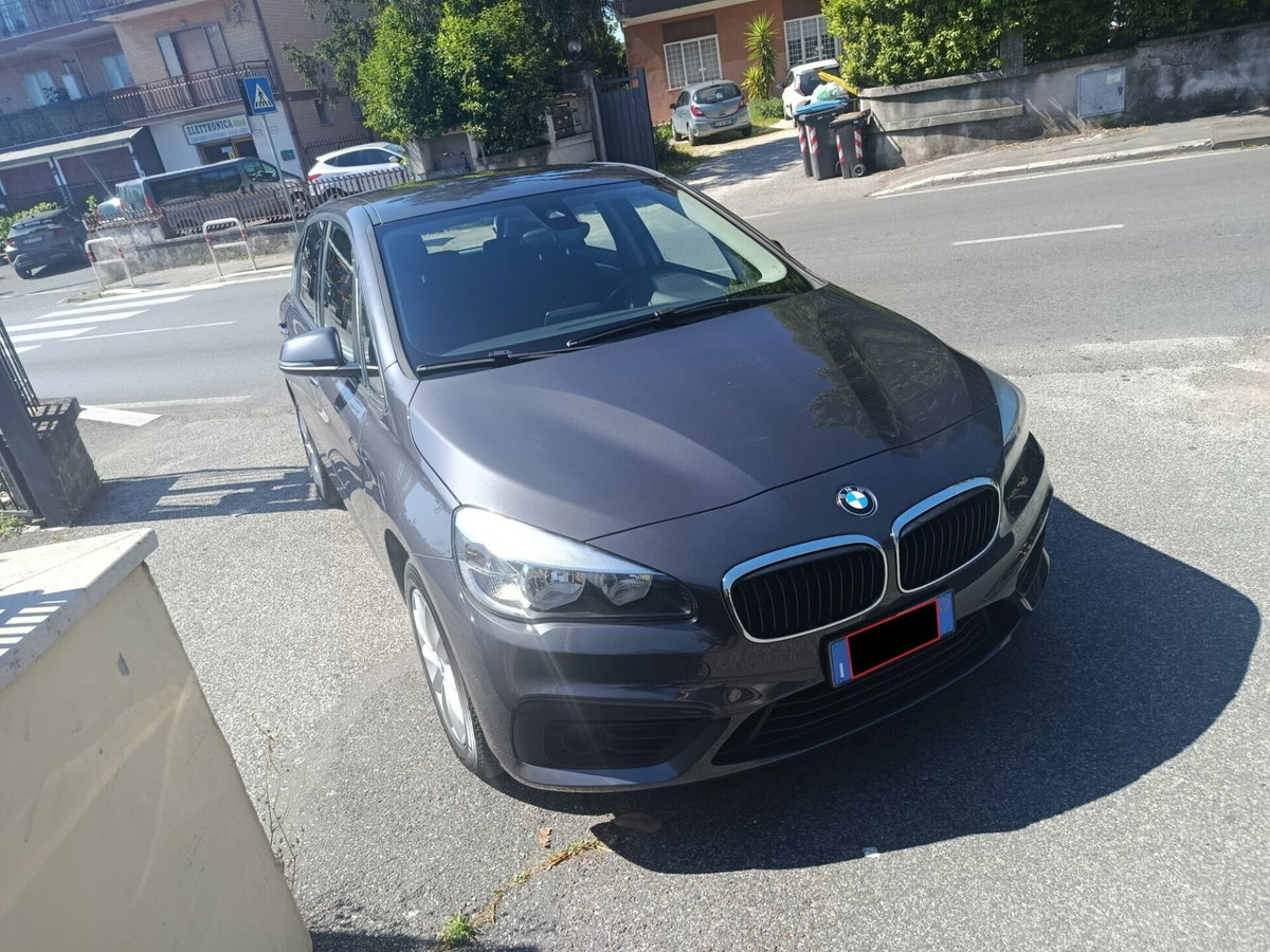 BMW Serie 2 Active Tourer 218d  Advantage