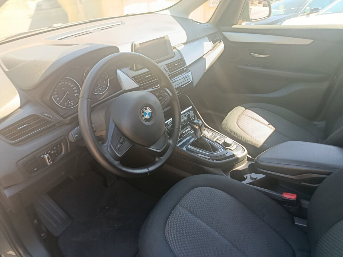 BMW Serie 2 Active Tourer 218d  Advantage (11)