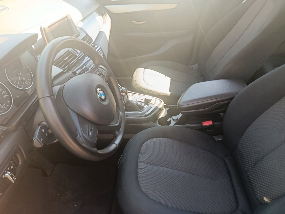 BMW Serie 2 Active Tourer 218d  Advantage (13)