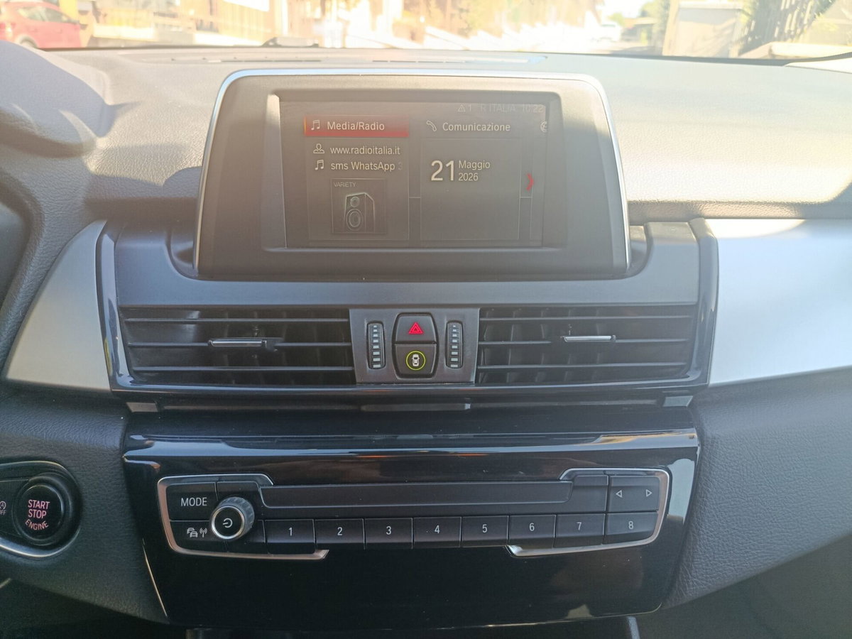 BMW Serie 2 Active Tourer 218d  Advantage (15)