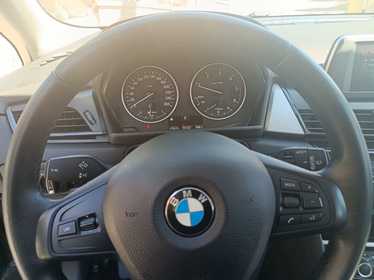 BMW Serie 2 Active Tourer 218d  Advantage (17)
