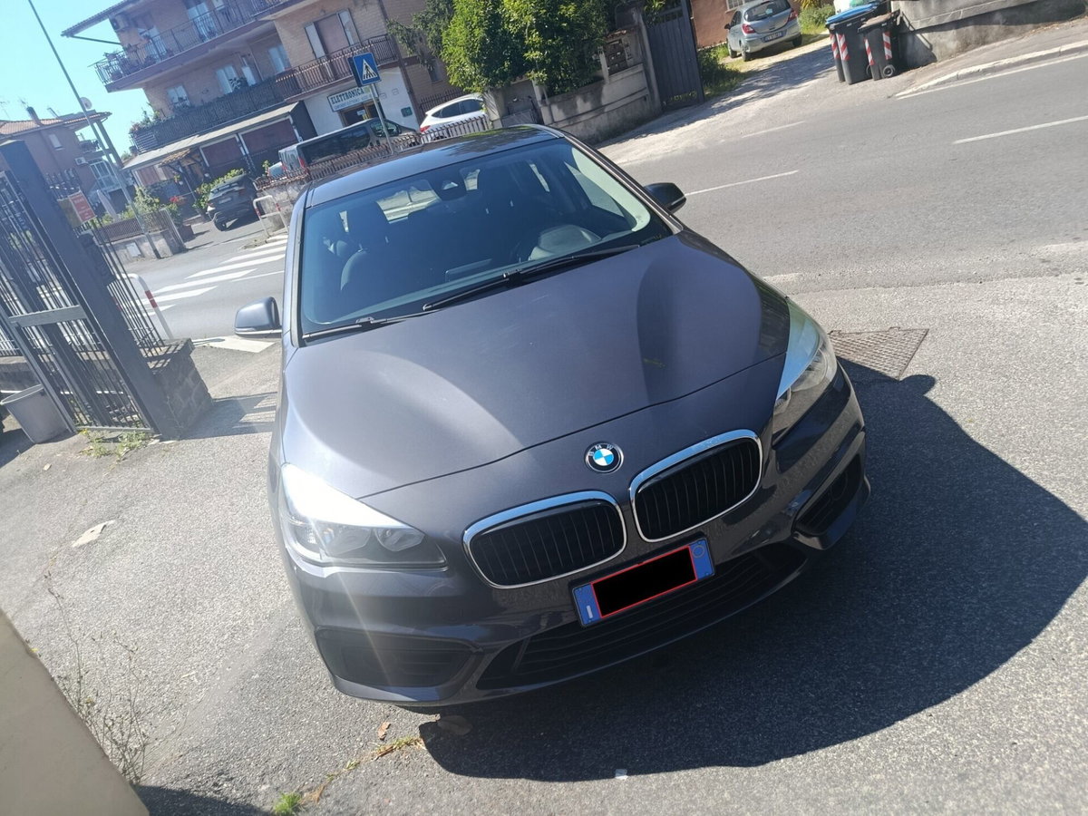 BMW Serie 2 Active Tourer 218d  Advantage (2)