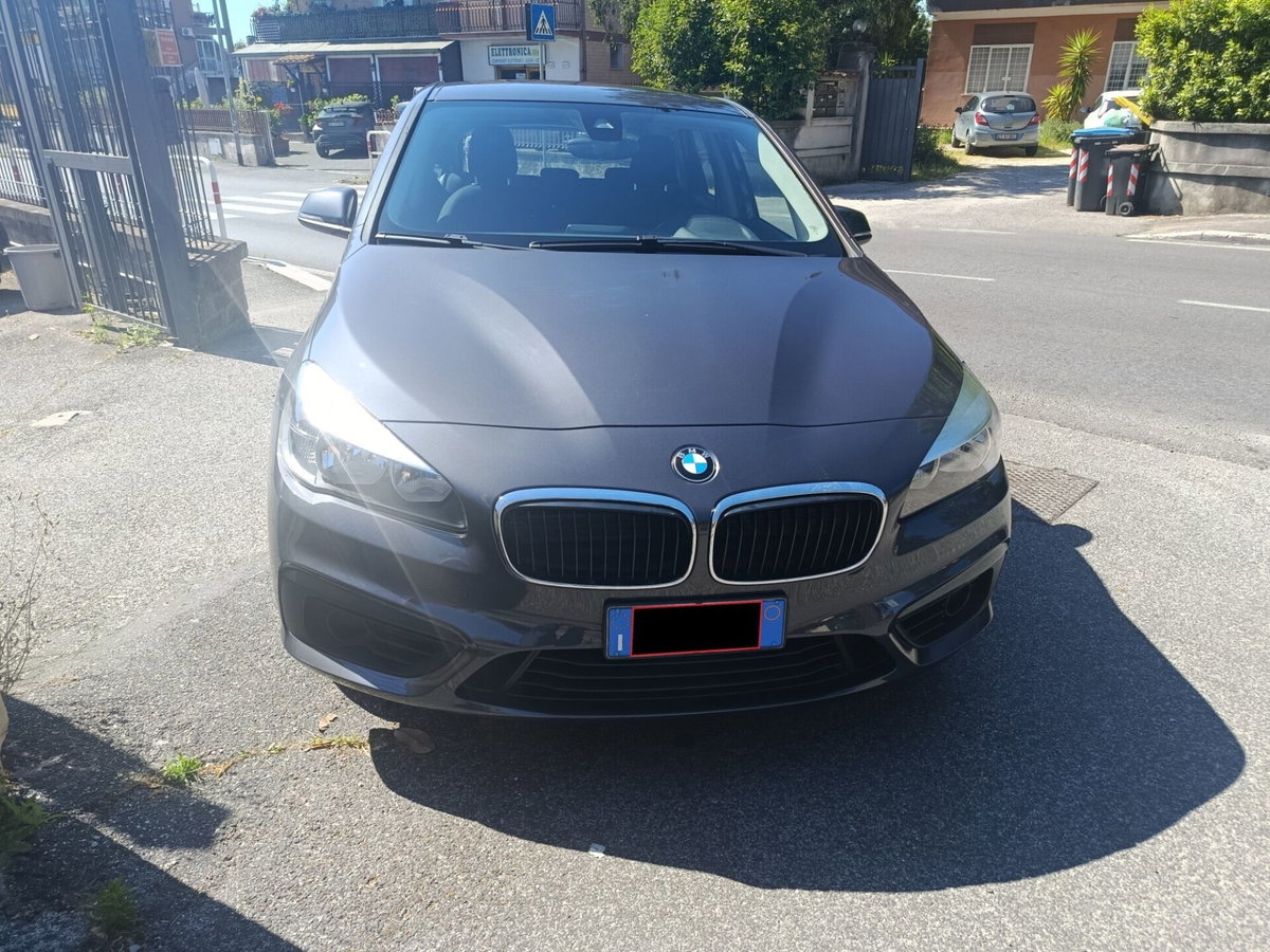 BMW Serie 2 Active Tourer 218d  Advantage (3)