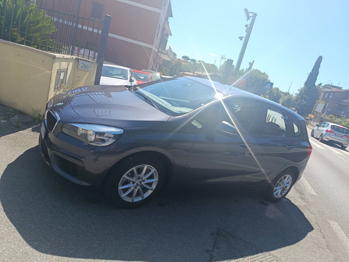 BMW Serie 2 Active Tourer 218d  Advantage (4)