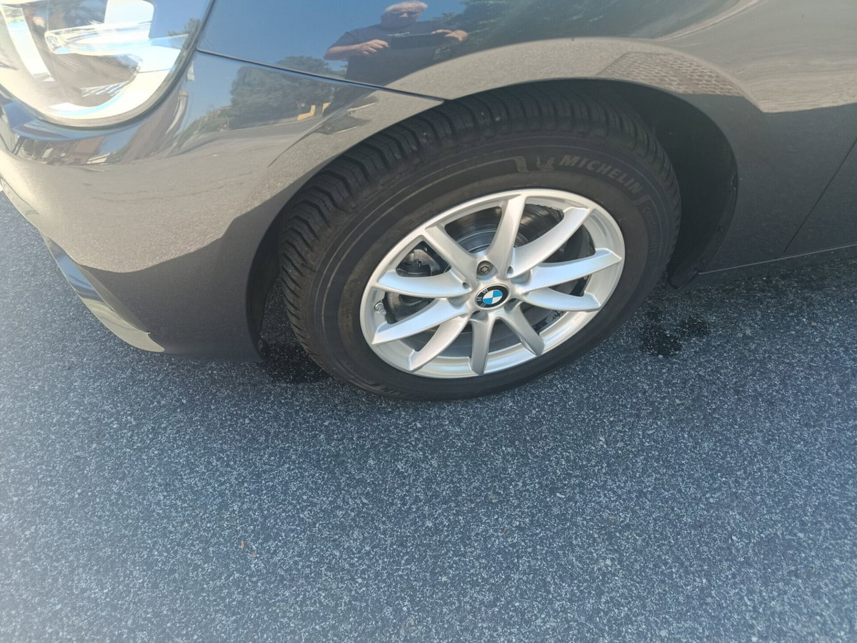 BMW Serie 2 Active Tourer 218d  Advantage (5)