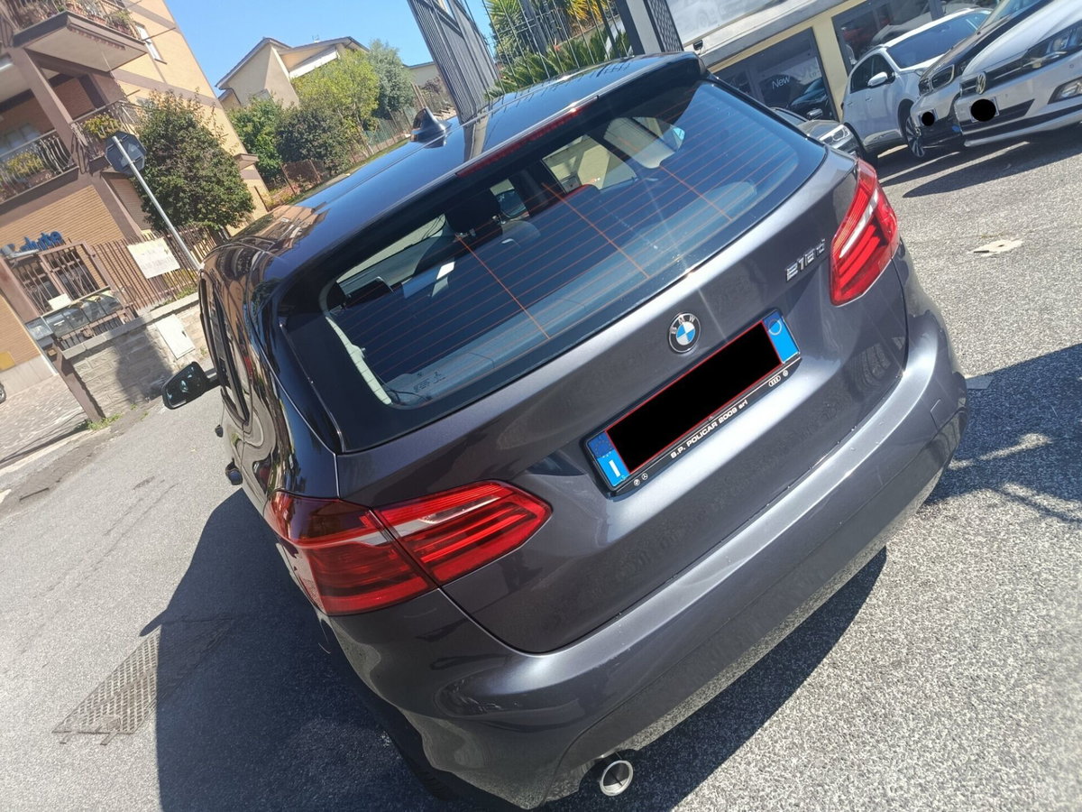 BMW Serie 2 Active Tourer 218d  Advantage (7)