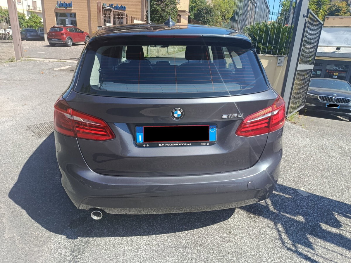 BMW Serie 2 Active Tourer 218d  Advantage (8)